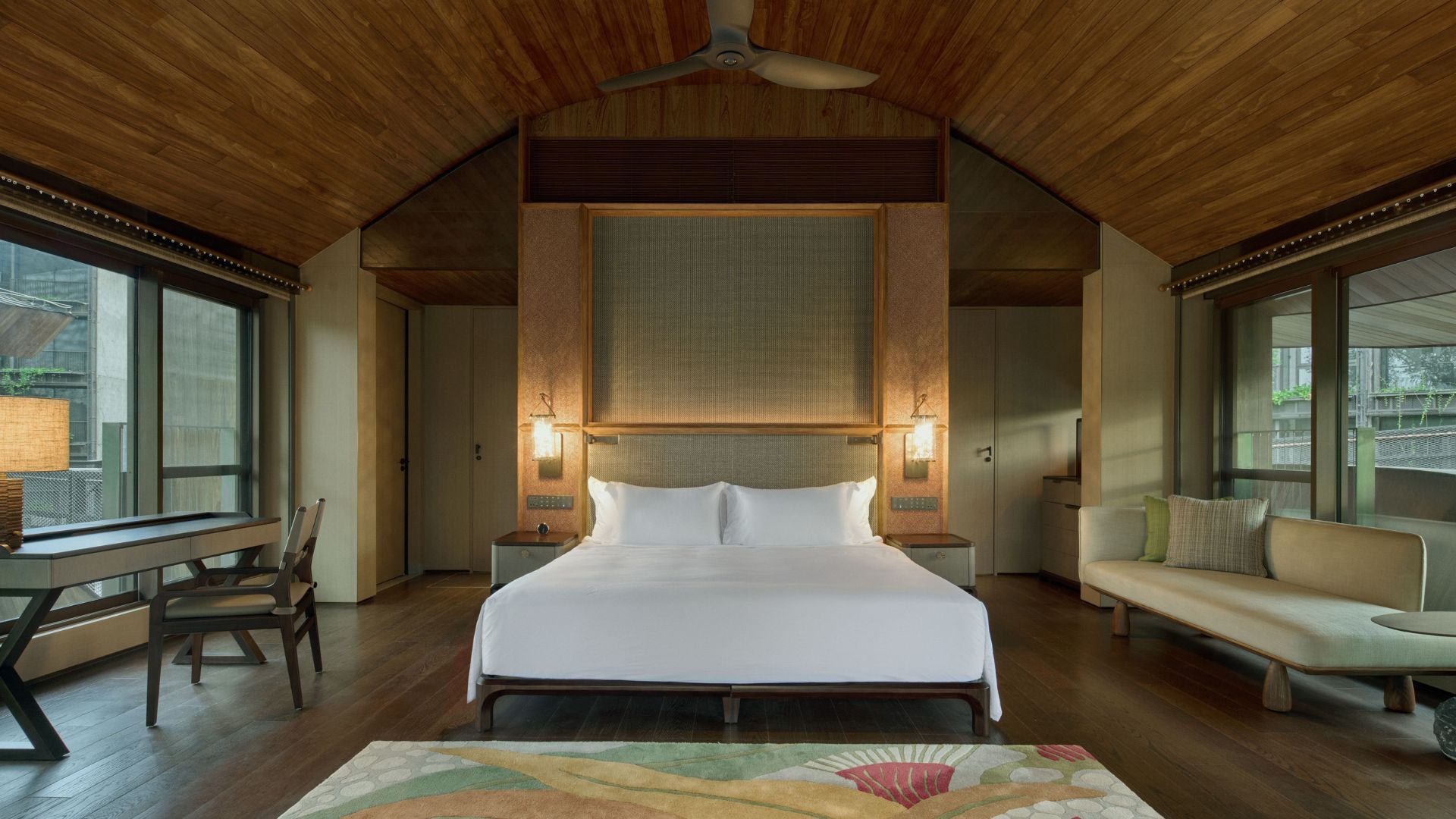 Mandai Rainforest Resort Treehouse